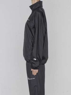 THE NORTH FACE × HYKEハイク×ノースフェイス レディースM レディース Trail Wind Jacket NPW253HK